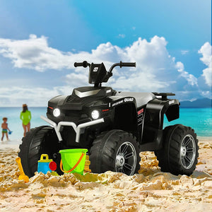 Kids Electric 12V 4-Wheeler ATV Quad Ride Car Toy
