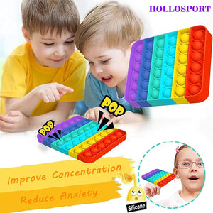 Decompression Bubble Toy